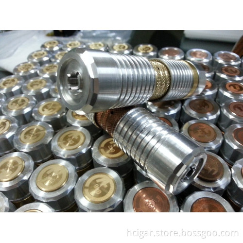 2013 Hcigar Rebuildable Telescope Sentinel Mod Ecig